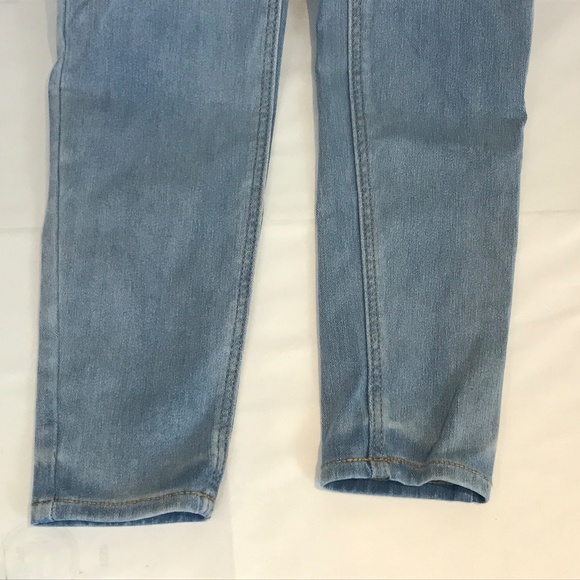 Old Navy Rockstar super skinny jeans blue 24/7 sculpt - Picture 3 of 4